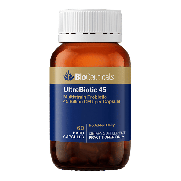 BioCeuticals UltraBiotic 45 60 caps