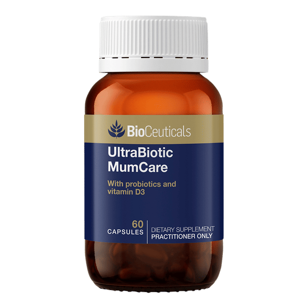 BioCeuticals UltraBiotic MumCare 60 caps