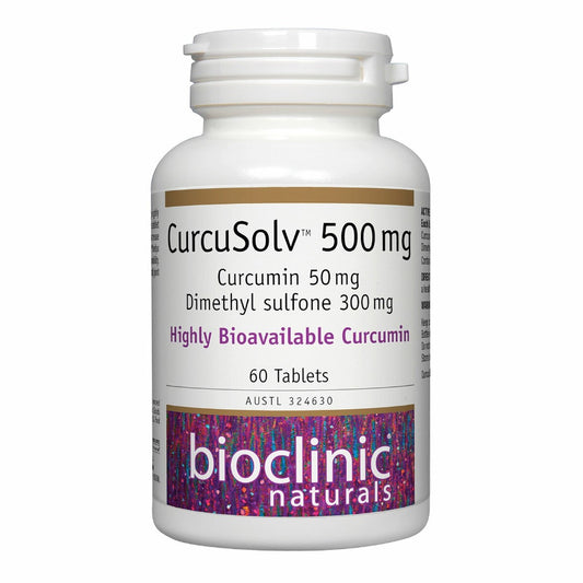 CurcuSolv 500mg