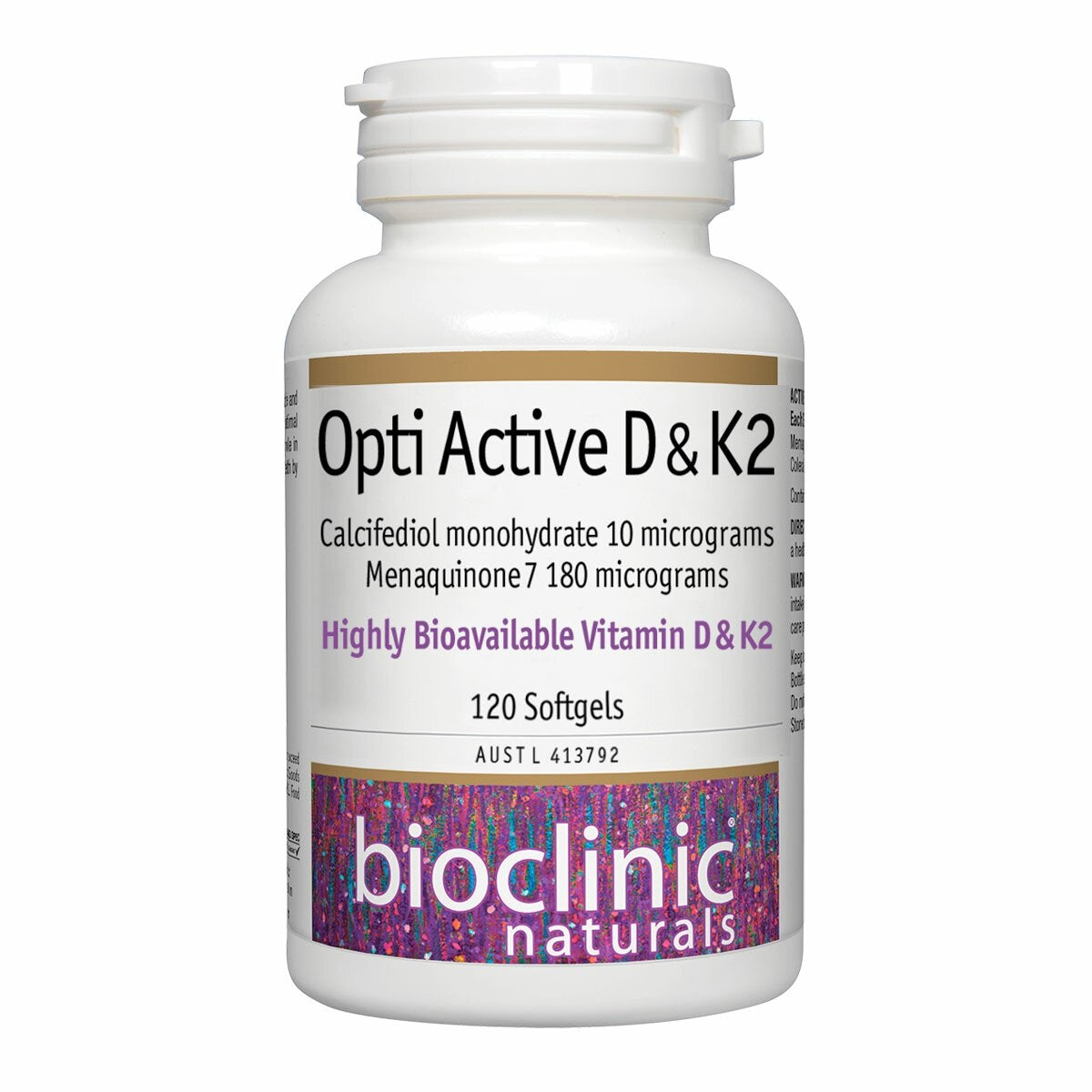 Opti Active D & K2