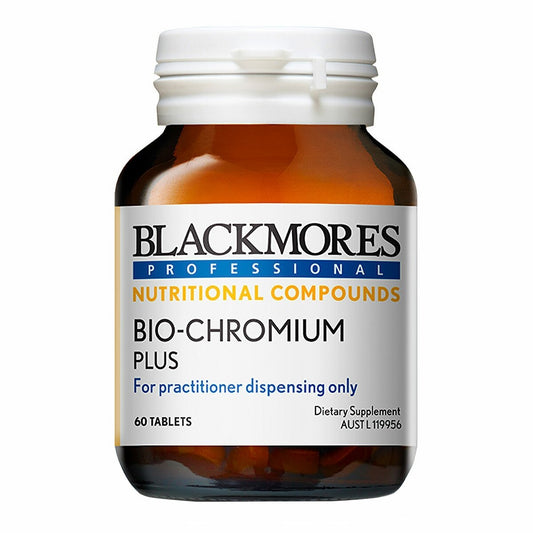 Blackmores Professional Bio-Chromium Plus