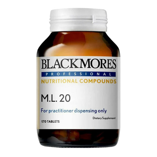 Blackmores Professional M.L.20