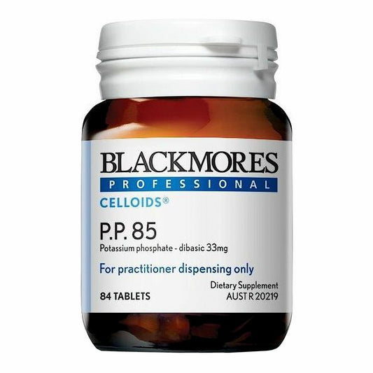 Blackmores Professional P.P.85