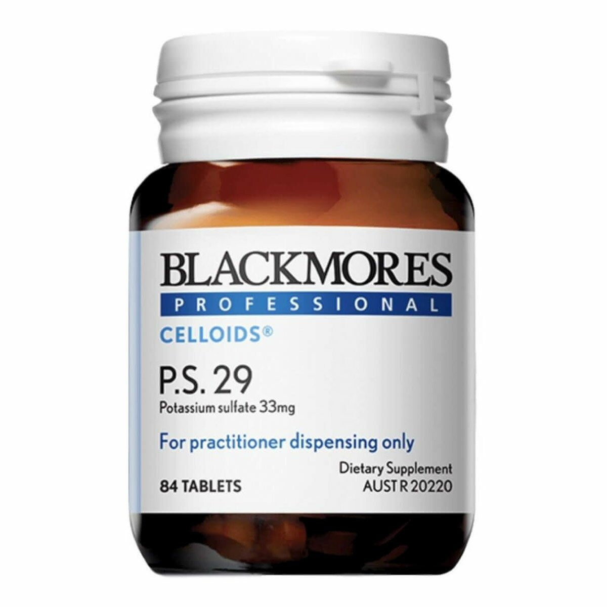 Blackmores Professional P.S.29