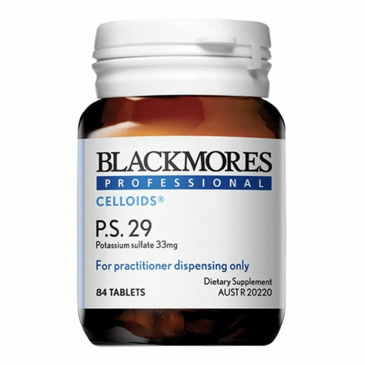 Blackmores Professional P.S.29