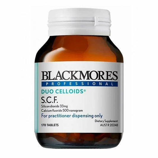 Blackmores Professional S.C.F.
