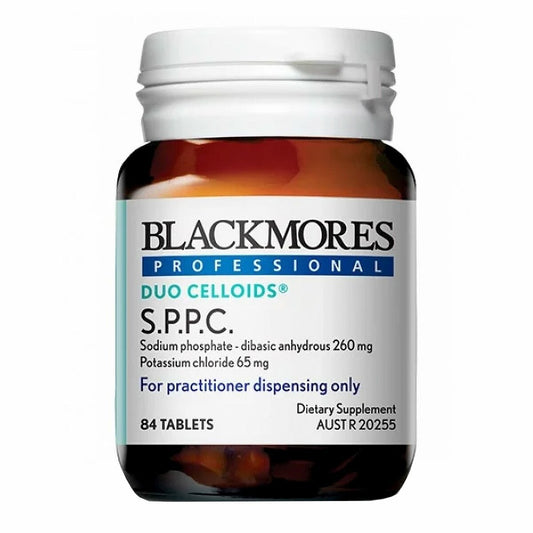 Blackmores Professional S.P.P.C.