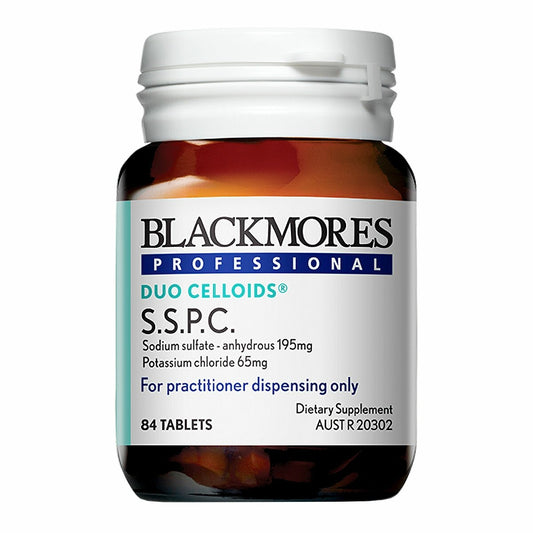 Blackmores Professional S.S.P.C.