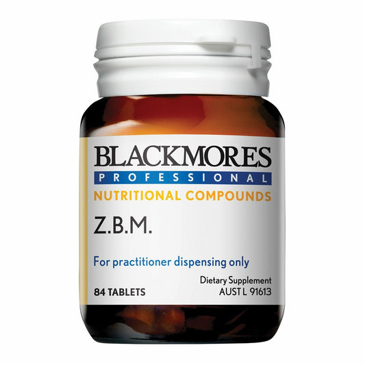Blackmores Professional Z.B.M.