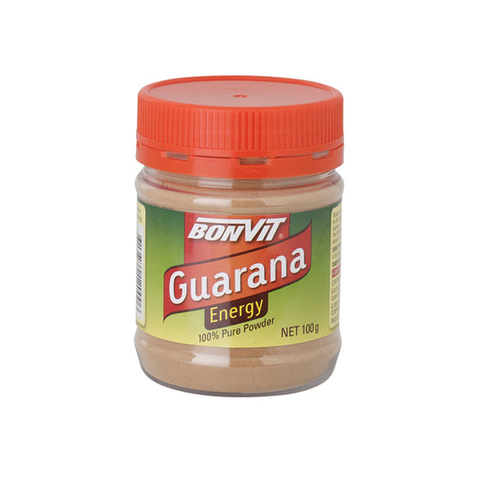 Bonvit Bonvit Guarana Energy 100% Pure Powder 100g