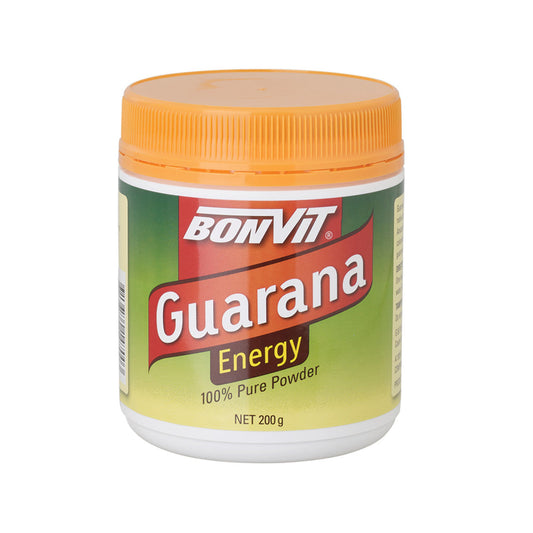 Bonvit Bonvit Guarana Energy 100% Pure Powder 200g