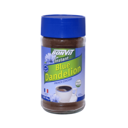 Bonvit BONVIT INSTANT BLUE DANDELION FRENCH CHICORY 100G