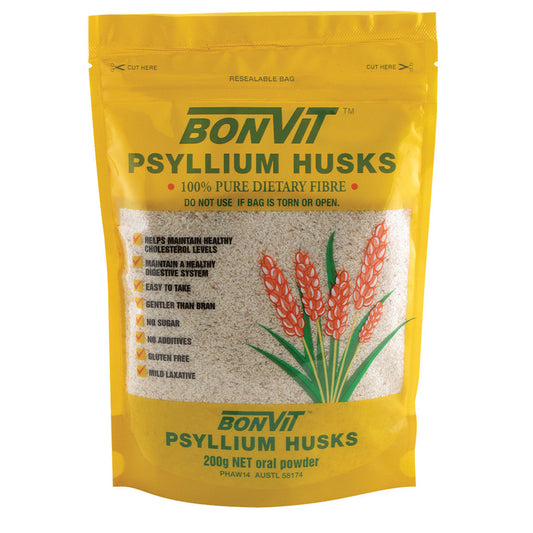 Bonvit Bonvit Psyllium Husks 200g
