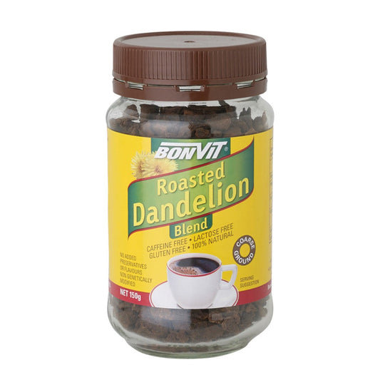 Bonvit Bonvit Roasted Dandelion Blend Coarse Ground 150g