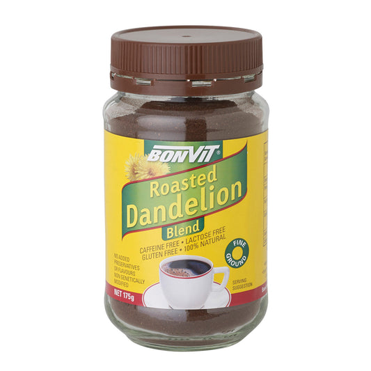Bonvit Bonvit Roasted Dandelion Blend Fine Ground 175g