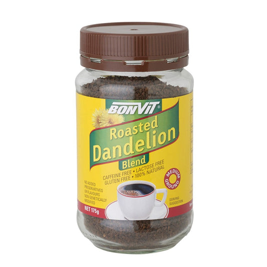 Bonvit Bonvit Roasted Dandelion Blend Medium Ground 175g