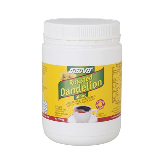 Bonvit Bonvit Roasted Dandelion Blend Medium Ground 500g