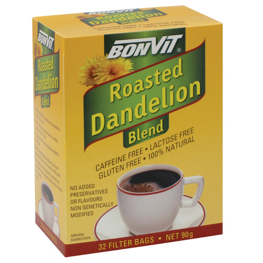 Bonvit Bonvit Roasted Dandelion Blend Tea x 32 Filter Bags