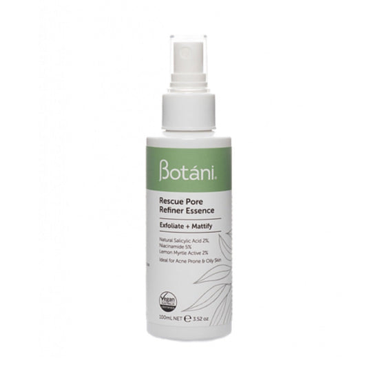 Botani Botani Rescue Pore Refiner Essence (Exfoliate + Mattify) 100ml
