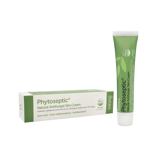 Botani Botani Phytoseptic Natural Anti-Fungal Skin Cream 30g