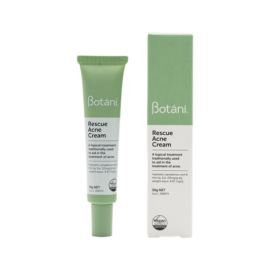 Botani Botani Rescue Acne Cream 30g