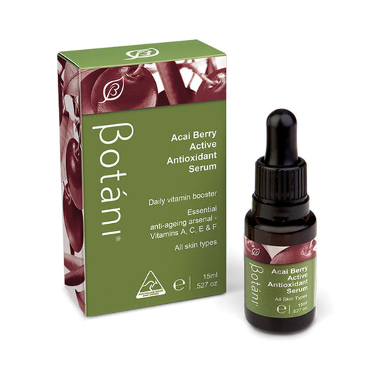 Botani Botani Acai Berry Active Antioxidant Serum 15ml