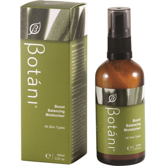 Botani Botani (Light Moisturiser) Boost Balancing Moisturiser 100ml