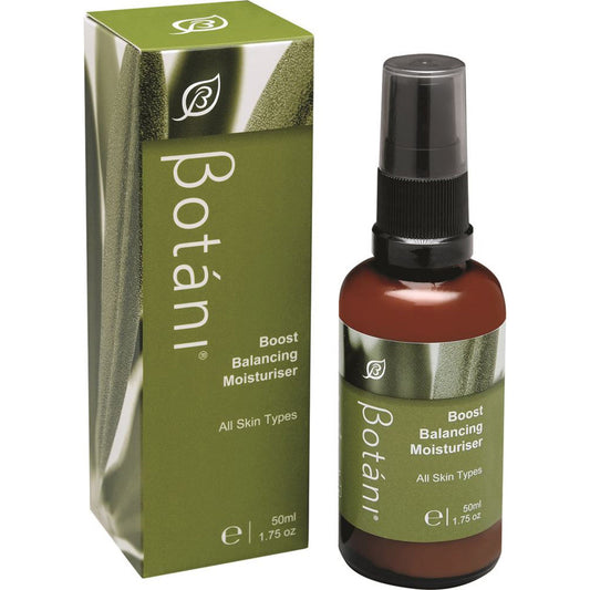 Botani Botani (Light Moisturiser) Boost Balancing Moisturiser 50ml