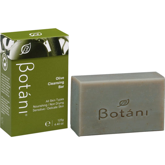 Botani Botani Olive Cleansing Bar 125g