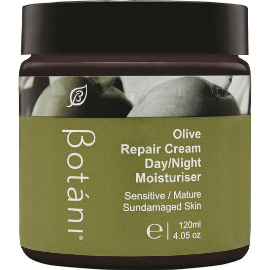 Botani Botani (Intensive Moisturiser) Olive Repair Cream Day/Night Moisturiser 120g