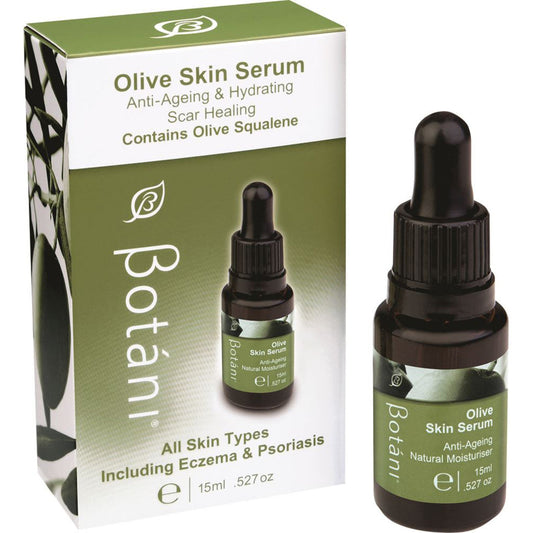 Botani Botani Olive Skin Serum 15ml