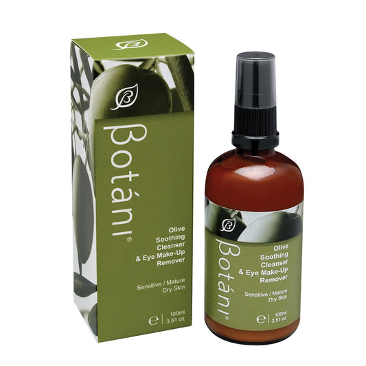 Botani Botani (Cream Cleanser) Olive Soothing Cream Cleanser 100ml