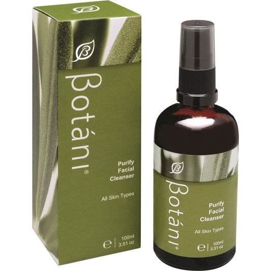 Botani Botani (Gel Cleanser) Purify Facial Cleanser 100ml