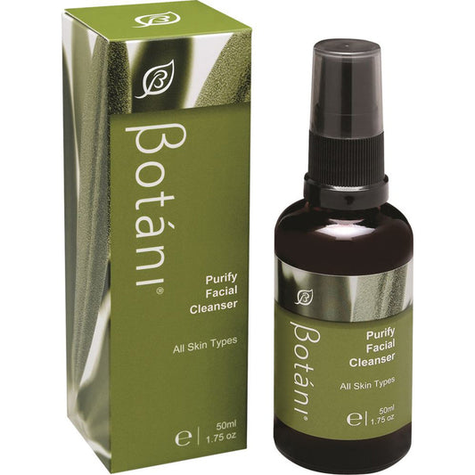 Botani Botani (Gel Cleanser) Purify Facial Cleanser 50ml