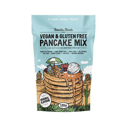 Botanika Blends Botanika Blends Vegan & Gluten-Free Pancake Mix 120g