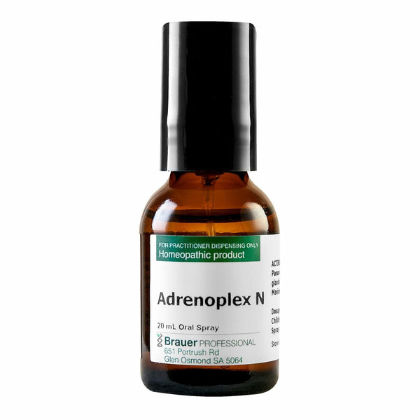 Brauer Professional Adrenoplex N Oral Spray