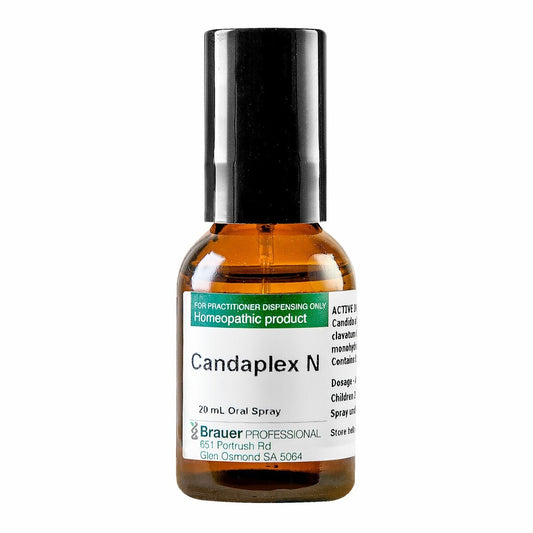 Brauer Professional Candaplex N Oral Spray