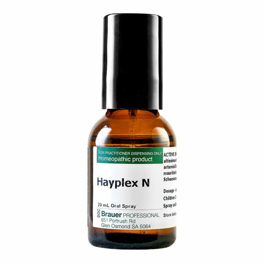 Brauer Professional Hayplex N Oral Spray
