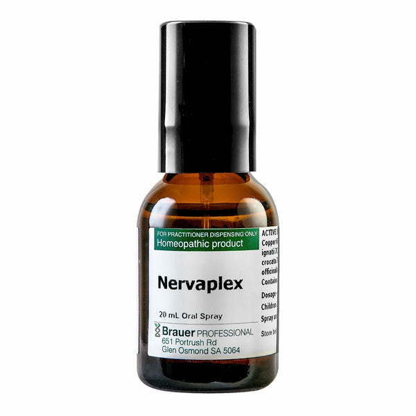 Brauer Professional Nervaplex Oral Spray