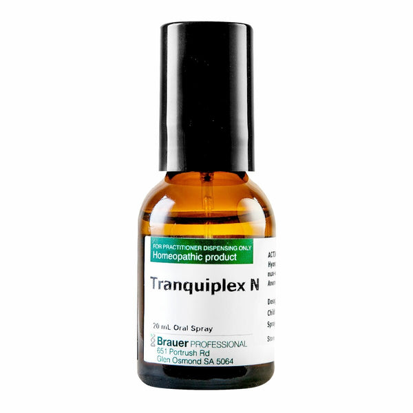 Brauer Professional Tranquiplex N Oral Spray
