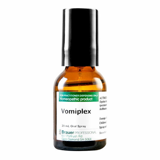 Brauer Professional Vomiplex Oral Spray