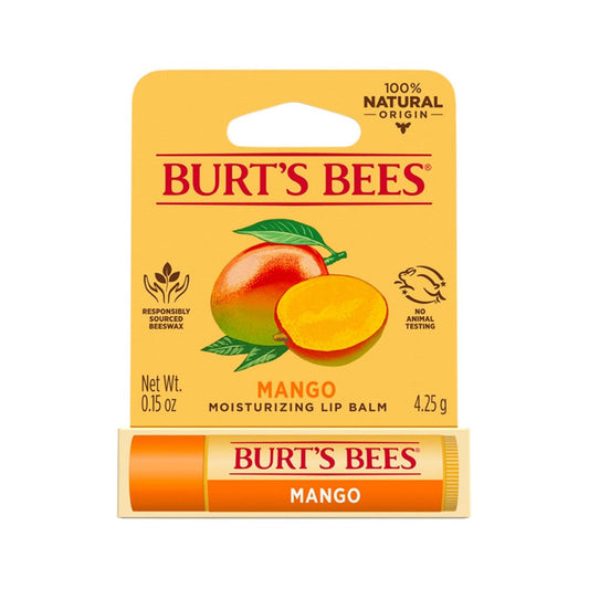 Burts Bees Burts Bees Moisturising Lip Balm Mango 4.25g