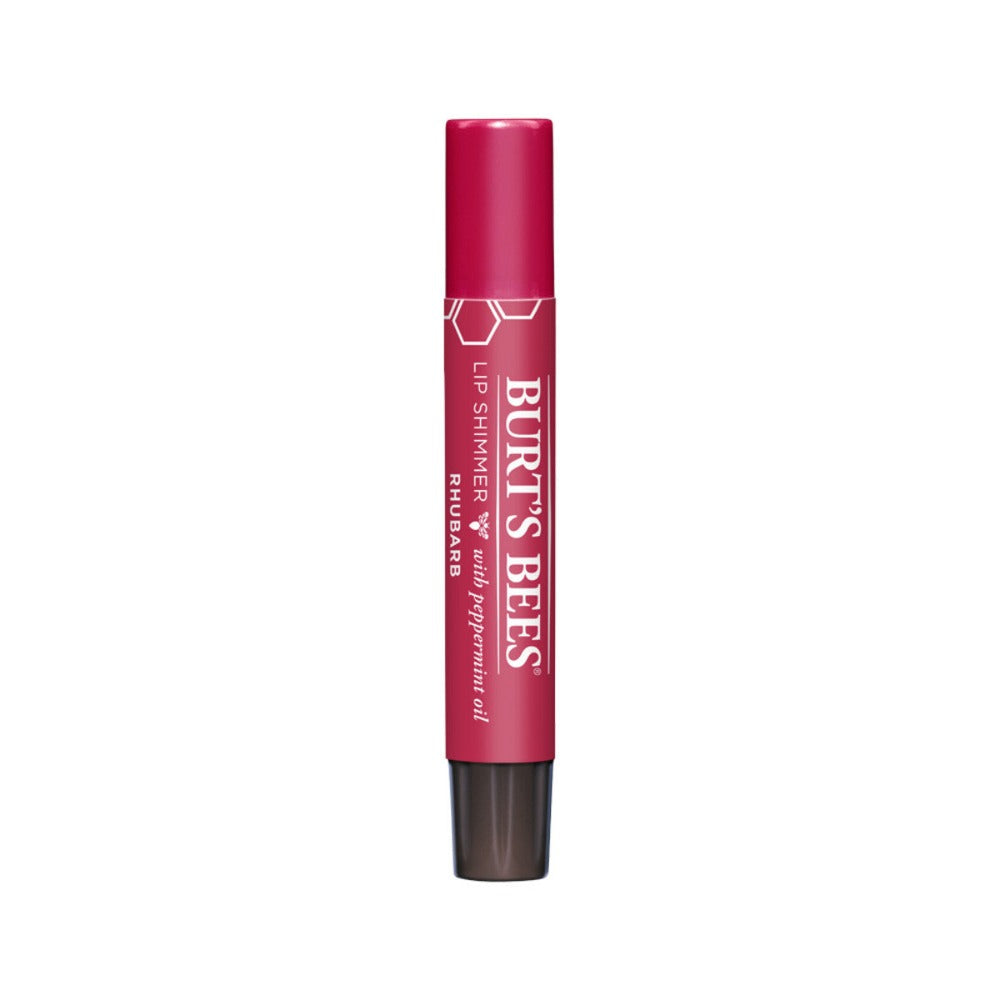 Burts Bees Burts Bees Lip Shimmer Rhubarb 2.6g
