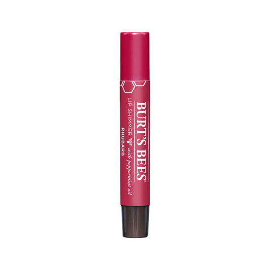 Burts Bees Burts Bees Lip Shimmer Rhubarb 2.6g