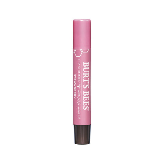 Burts Bees Burts Bees Lip Shimmer Strawberry 2.6g