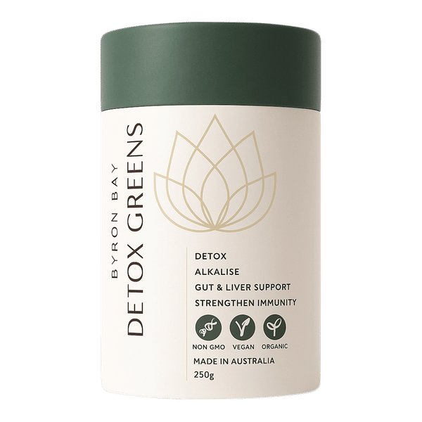 Byron Bay Detox Greens Detox Greens 250 g