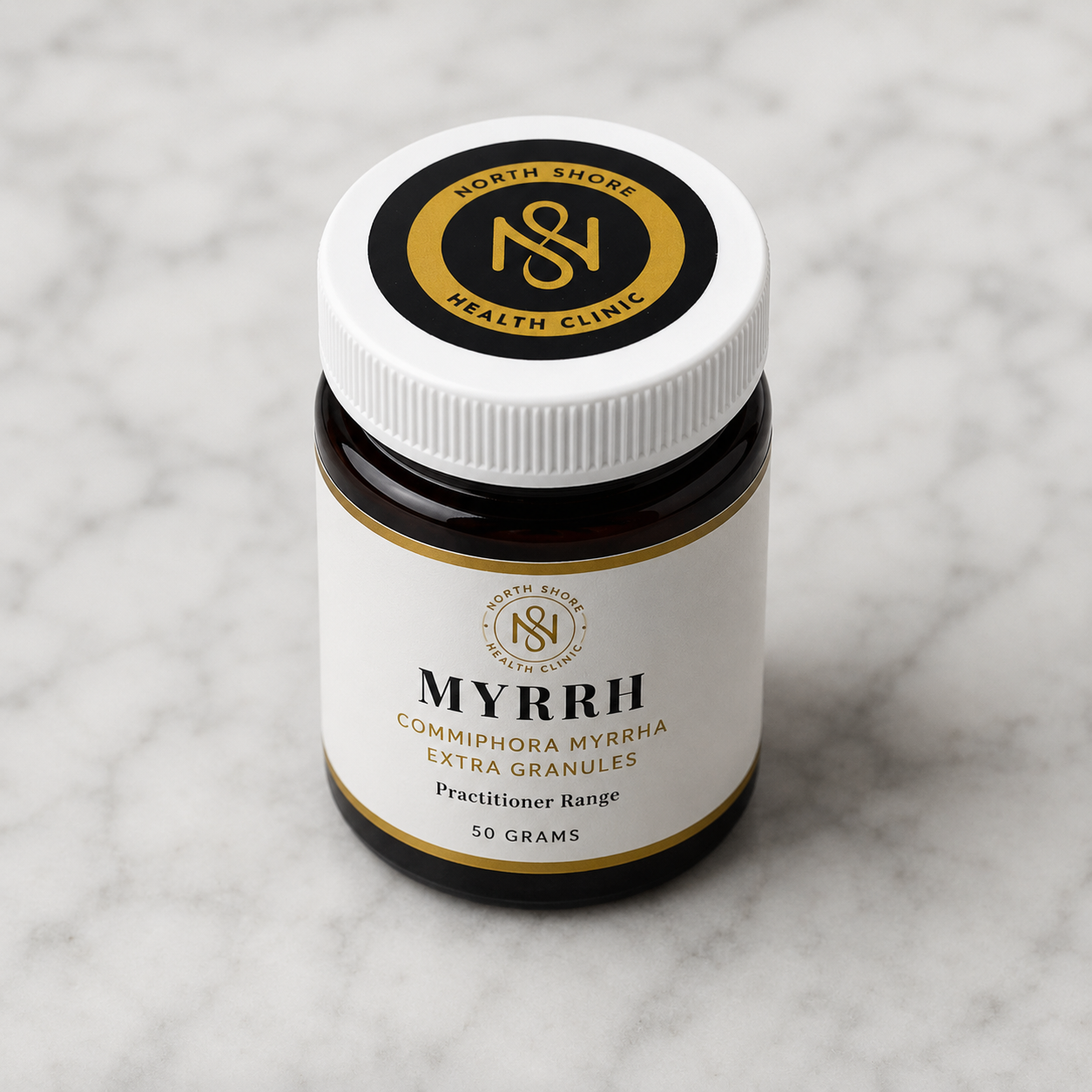 Myrrh 50g