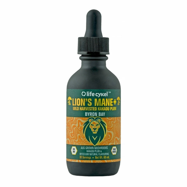 Life Cykel  Lion's Mane+  60ml