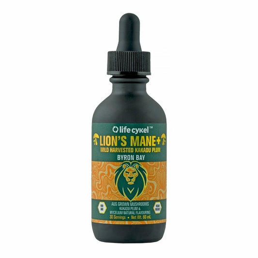 Life Cykel  Lion's Mane+  60ml