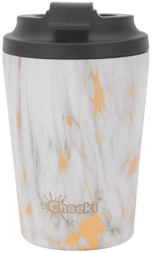 Cheeki Cheeki Insulated Coffee Cup Moss 350ml
